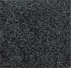 schoonloopmat Luxe grijs