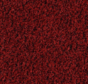 Coral Bruch cardinal red