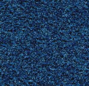 Coral Bruch cornflower blue