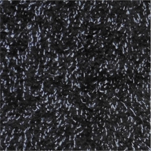 droogloopmat napels zwart 60cm-90cm