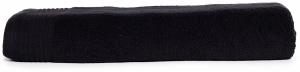 strandlaken 500 grams 100cm-210cm zwart
