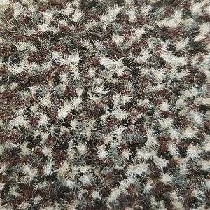 schoonloopmat Parijs licht grijs