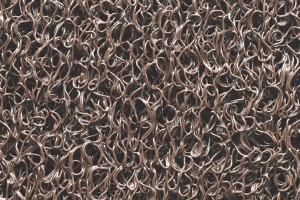 spaghetti outdoormat bruin