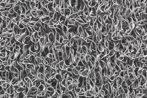 spaghetti outdoormat grijs