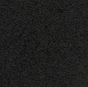 schoonloopmat aktie brussel zwart  120-58cm