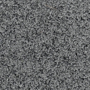 schoonloopmat de luxe grijs 50-100cm
