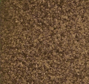 schoonloopmat Gent de Luxe licht bruin