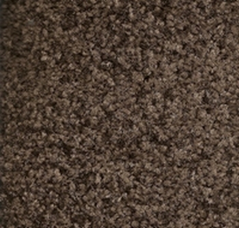 schoonloopmat de Luxe licht bruin