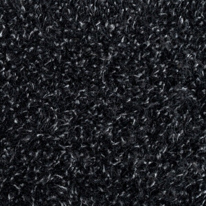 droogloopmat mousson dry-luxe zwart 139,5-40cm