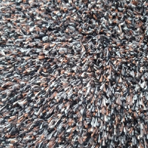 droogloopmat mousson dry-luxe kiezel 100-60cm