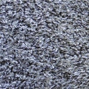 droogloopmat mousson dry-luxe grijs 100-100cm