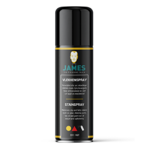 James Vlekkenspray 200ml