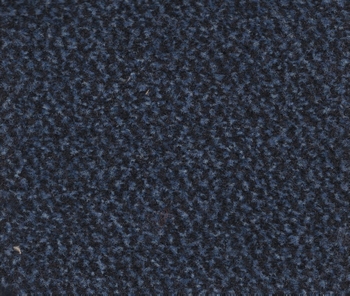 schoonloopmat schraper blauw