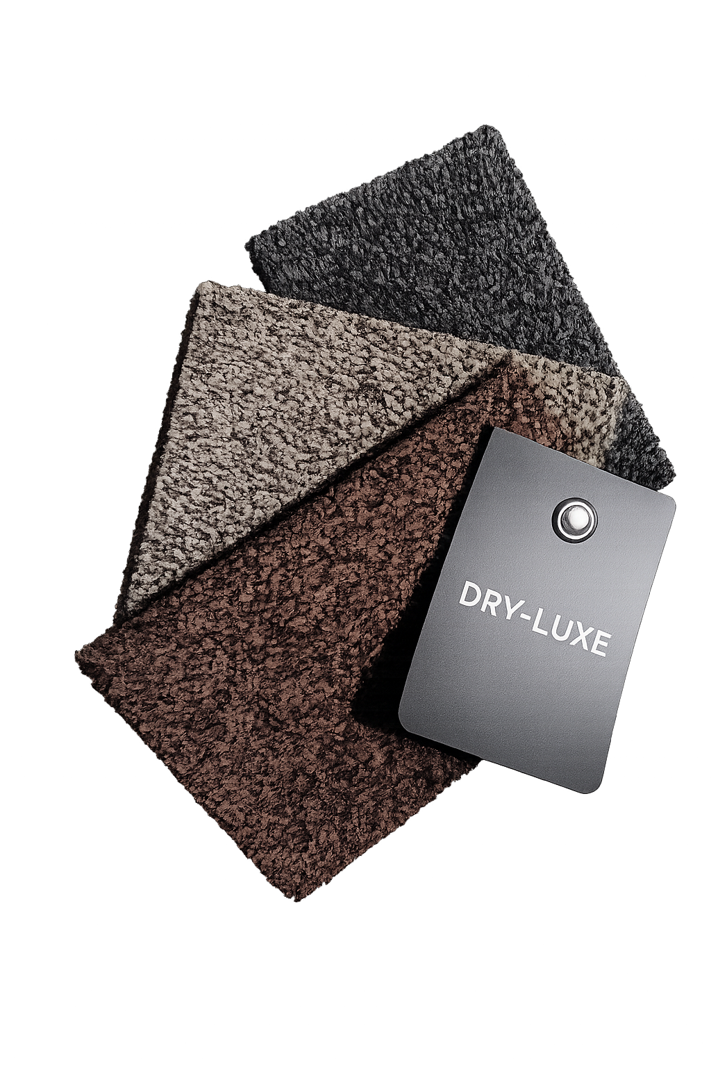 droogloopmat dry-luxe grafiet