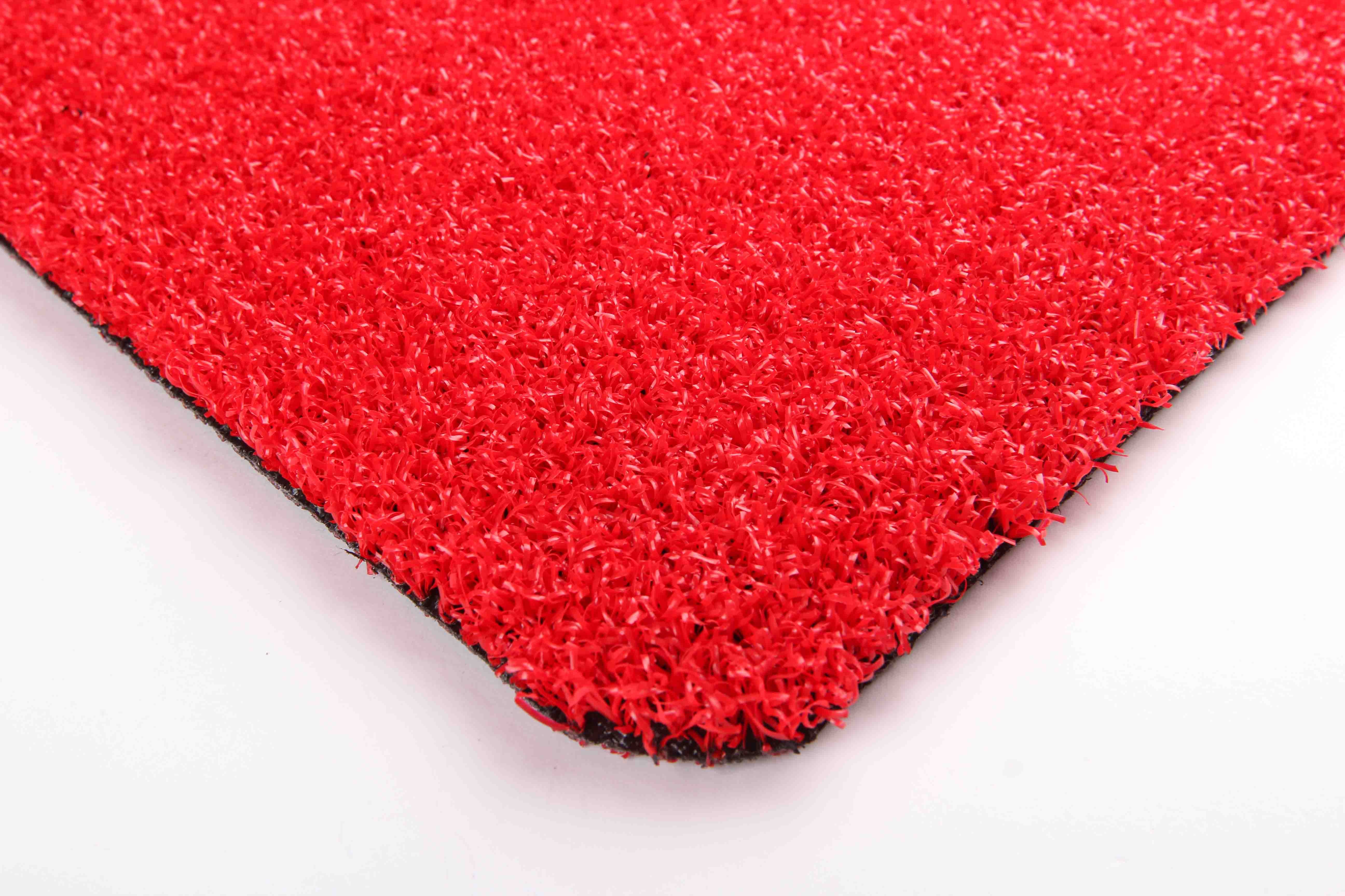 traffic rood 100cm breed
