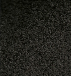 droogloopmat Recycle zwart