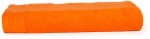 strandlaken 500 grams 100cm-210cm oranje