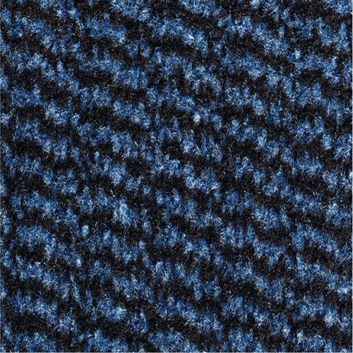 schoonloopmat brussel blauw - 29,00 m2