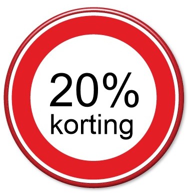 restanten 20%