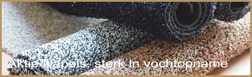 droogloopmat, droogloopmat op maat.