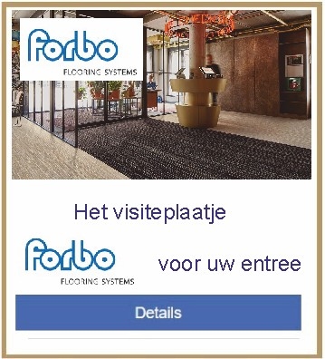 Forbo Coral op maat