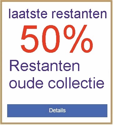 Restanten 50%